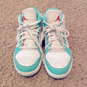 Youth NIKE JORDANS